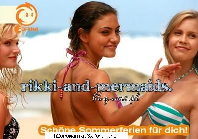 Album foto - fяeakymєrmaid - H2O- Just Add Water