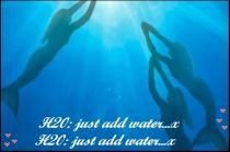 Album foto - *Fan*Cariba* - H2O- Just Add Water