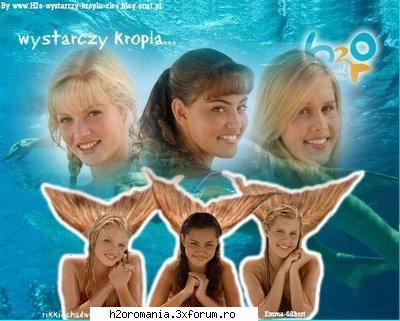 Album foto - i love h2o - H2O- Just Add Water