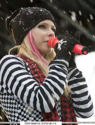 Avril Lavigne - *Fan*Cariba* - Artisti Preferati