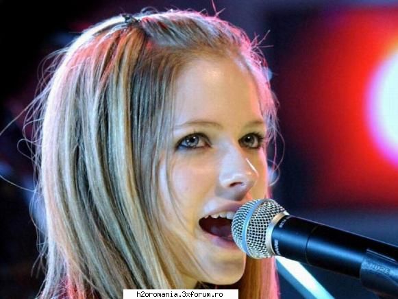 Avril Lavigne - *Fan*Cariba* - Artisti Preferati