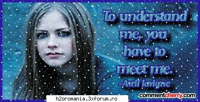 Avril Lavigne - deea_ioanandreea - Artisti Preferati