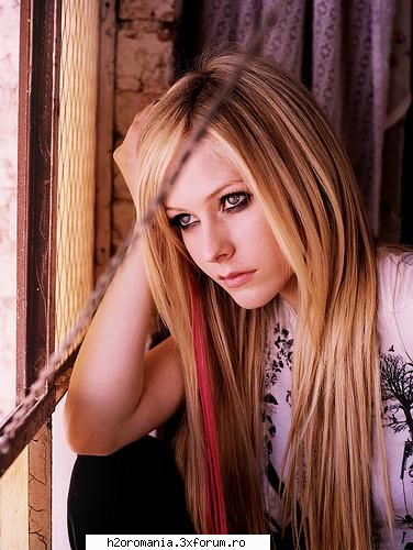 Avril Lavigne - just_add_h2o - Artisti Preferati