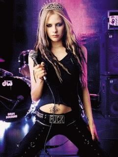 Avril Lavigne - just_add_h2o - Artisti Preferati