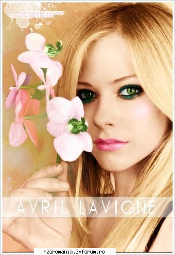 Avril Lavigne - just_add_h2o - Artisti Preferati
