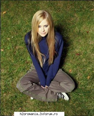 Avril Lavigne - just_add_h2o - Artisti Preferati