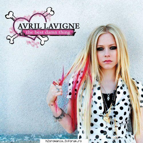 Avril Lavigne - raluca - Artisti Preferati