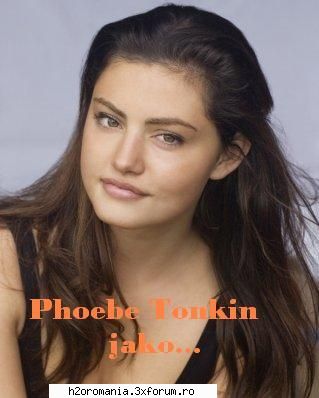 Galerie Foto - *FaN EmA*** - Phoebe Tonkin/Cleo Sertori