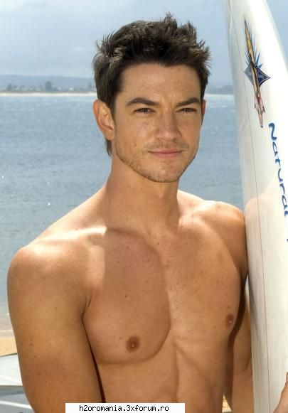 Galerie Foto - fяeakymєrmaid - Craig Horner/ Ash Dove