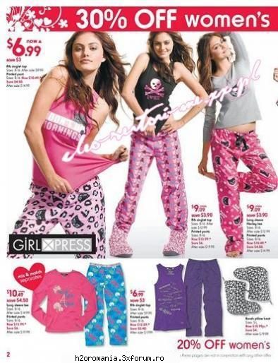 Galerie Foto - 30% for woman's - Phoebe Tonkin/Cleo Sertori