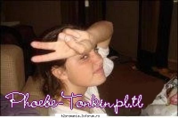 Galerie Foto - ***Winnie-Any*** - Phoebe Tonkin/Cleo Sertori