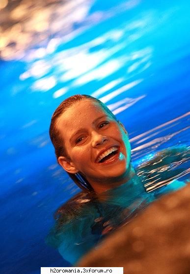 Galerie Foto - fяeakymєrmaid - Claire Holt/Emma Gilbert