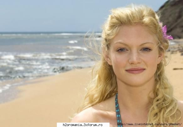 Galerie Foto - raluca - Cariba Heine/Rikki Chadwich