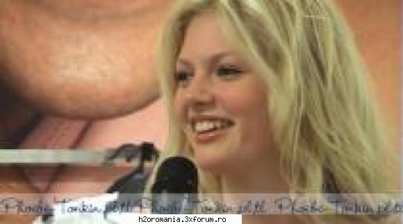 Galerie Foto - raluca - Cariba Heine/Rikki Chadwich