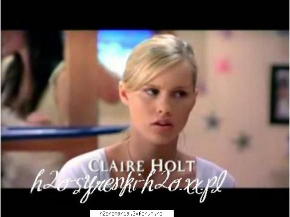 Galerie Foto - raluca - Claire Holt/Emma Gilbert