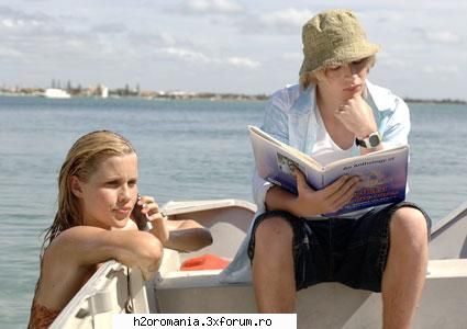 Galerie Foto - raluca - Claire Holt/Emma Gilbert