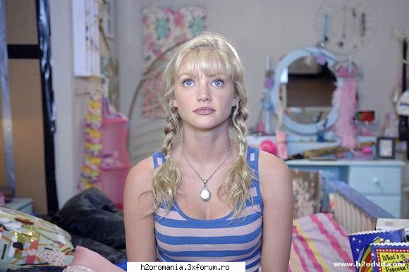 Galerie Foto - raluca - Cariba Heine/Rikki Chadwich