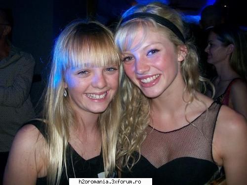 Galerie Foto - raluca - Cariba Heine/Rikki Chadwich
