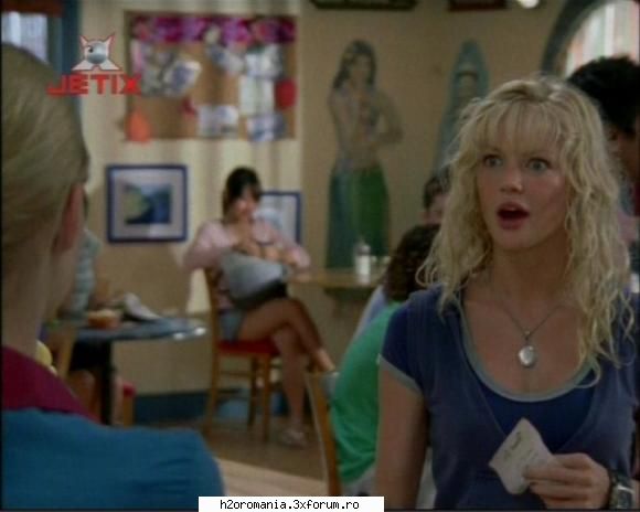 Galerie Foto - raluca - Cariba Heine/Rikki Chadwich