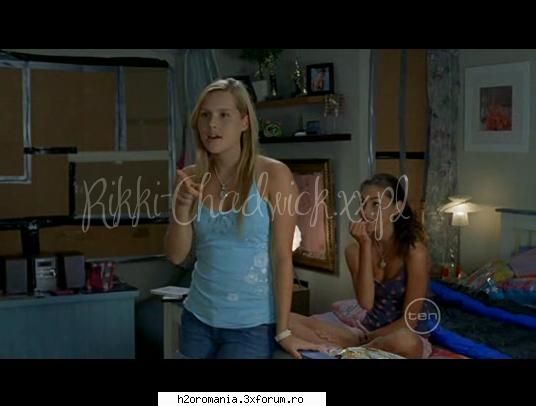 Galerie Foto - raluca - Claire Holt/Emma Gilbert
