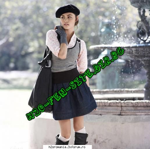 Galerie Foto - raluca - Phoebe Tonkin/Cleo Sertori