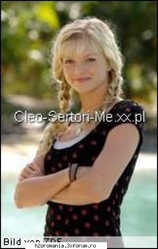 Galerie Foto - raluca - Cariba Heine/Rikki Chadwich