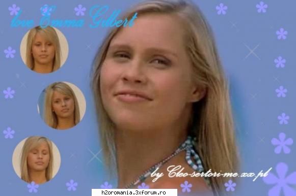 Galerie Foto - emma - Claire Holt/Emma Gilbert
