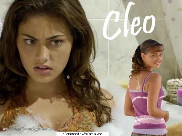Galerie Foto - emma - Phoebe Tonkin/Cleo Sertori