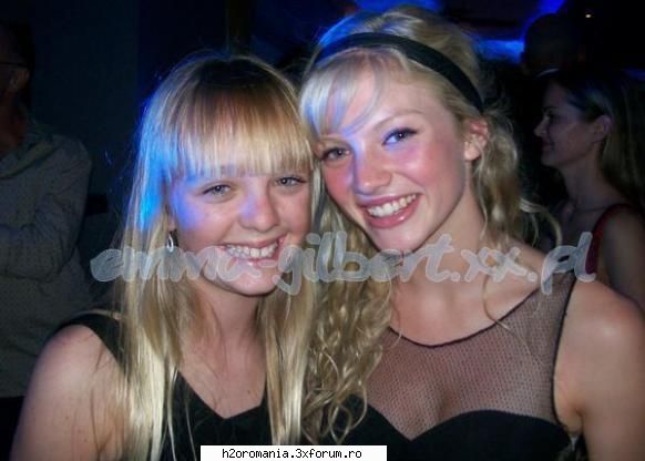 Galerie Foto - *Fan*Cariba* - Cleo Massey /Kim Sertori