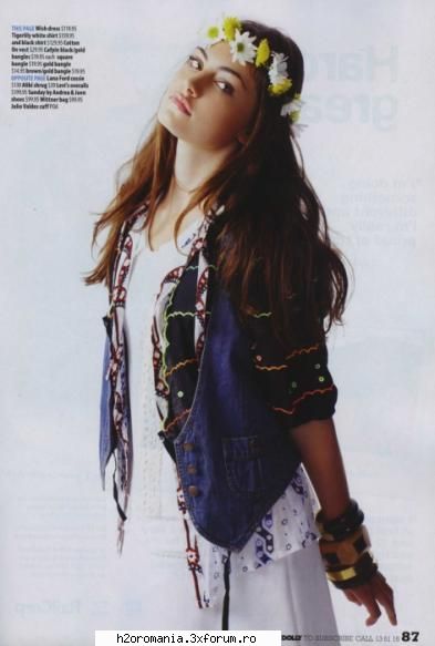 Galerie Foto - Phoebe Tonkin/Cleo Sertori