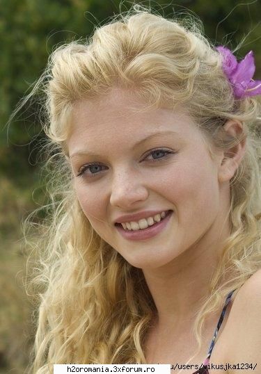 Galerie Foto - Deci imi place cum arata aici! - Cariba Heine/Rikki Chadwich