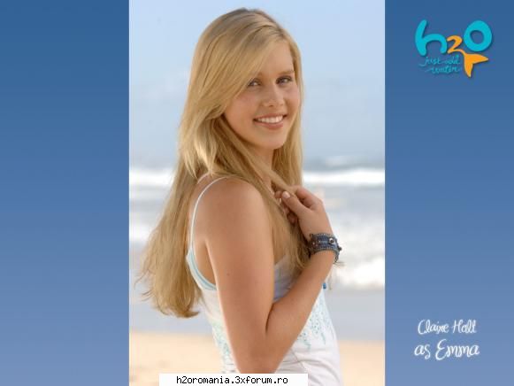 Galerie Foto - Adda*Just*m3 - Claire Holt/Emma Gilbert
