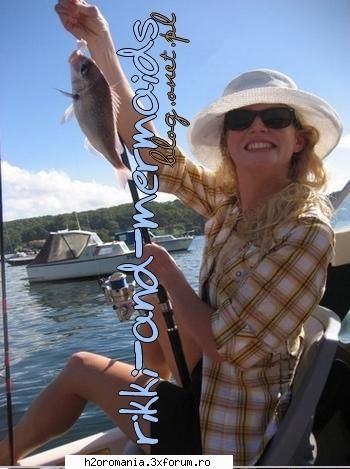 Galerie Foto - fяeakymєrmaid - Cariba Heine/Rikki Chadwich