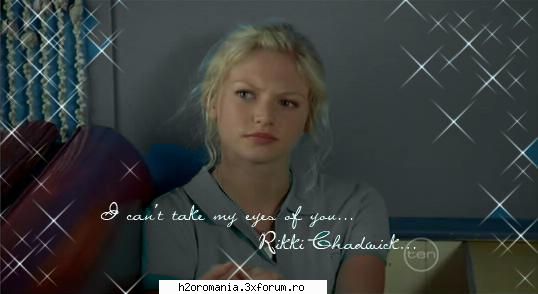 Galerie Foto - fяeakymєrmaid - Cariba Heine/Rikki Chadwich