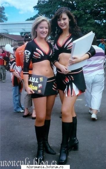 Galerie Foto - *Fan*Cariba* - Brittany Byrnes/Charlotte Watsford