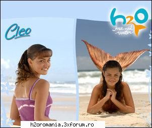 Galerie Foto - i love h2o - Phoebe Tonkin/Cleo Sertori