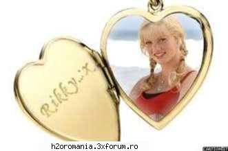 Galerie Foto - i love h2o - Cariba Heine/Rikki Chadwich