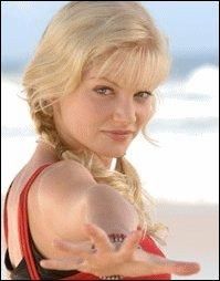 Galerie Foto - i love h2o - Cariba Heine/Rikki Chadwich
