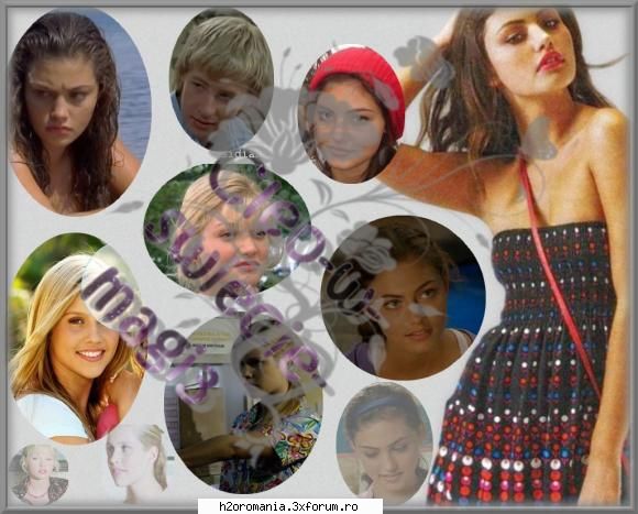 Galerie Foto - e sooper poza asta - Phoebe Tonkin/Cleo Sertori