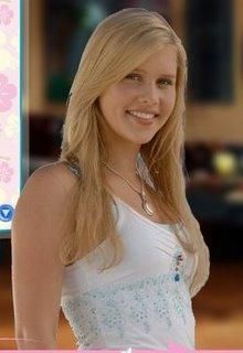 Galerie Foto - WeR B!n !cH - Claire Holt/Emma Gilbert