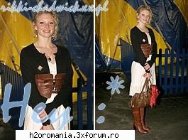 Galerie Foto - i love h2o - Cariba Heine/Rikki Chadwich