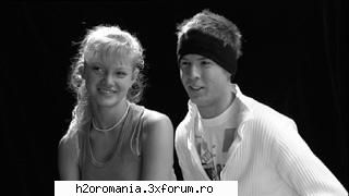 Galerie Foto - i love h2o - Cariba Heine/Rikki Chadwich