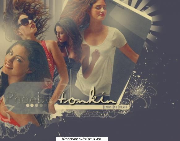 Galerie Foto (6) - Phoebe Tonkin/Cleo Sertori