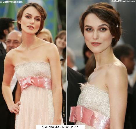 Keira Knightley - i love h2o - Artisti Preferati