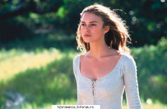 Keira Knightley - "Florice pe campii Hai sa le-adunam copii" - Artisti Preferati
