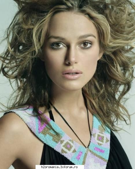 Keira Knightley - i love h2o - Artisti Preferati