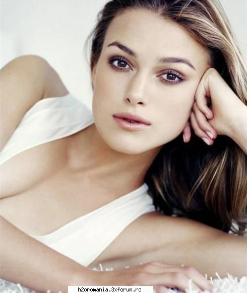 Keira Knightley - i love h2o - Artisti Preferati