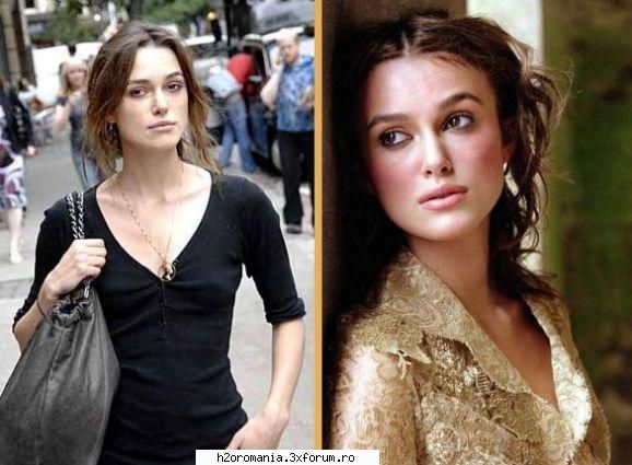 Keira Knightley - jumatatea din drapta o am in dulap la scoala - Artisti Preferati