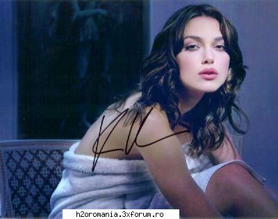 Keira Knightley - i love h2o - Artisti Preferati