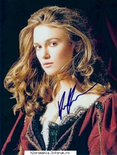 Keira Knightley - i love h2o - Artisti Preferati